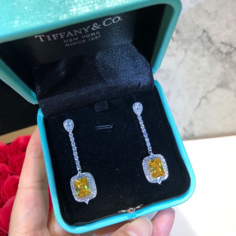 Tiffany Earrings